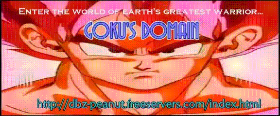 Gokusgirl's dbz logo